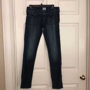 Hudson skinny jeans